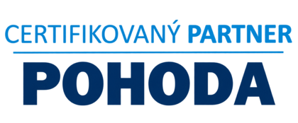 Certifikovaný partner POHODA